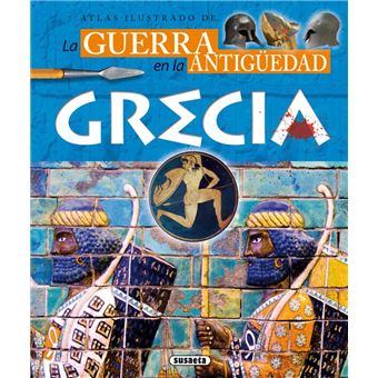 La guerra en la antiguedad grecia
