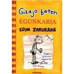 Greg 4. Eegun txakurrak