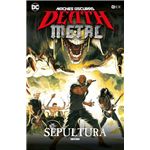 Noches oscuras: Death Metal núm. 05 de 7 (Sepultura Band Edition) (Cartoné)