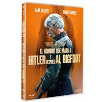 El Hombre que mató a Hitler y después al Bigfoot - DVD