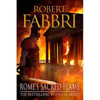 Rome's sacred flame