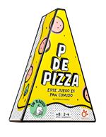 Juego de mesa p de pizza