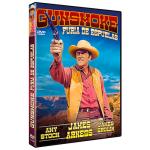 DVD-GUNSMOKE FURIA DE ESPUELAS