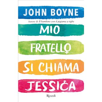 Mio fratello si chiama Jessica - 1