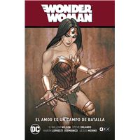 Wonder Woman vol. 10: El amor es un campo de batalla (WW Saga – El Año del Villano Parte 2)