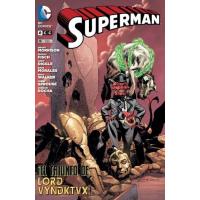 Superman 16. ¡El triunfo de Lord Vynddktvx!. Nuevo Universo DC