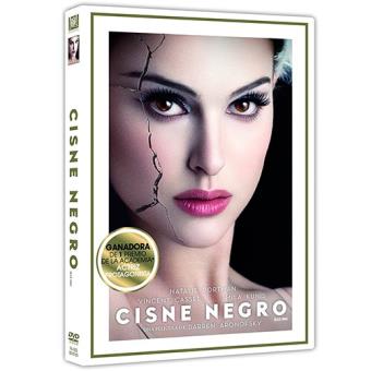 Cisne negro - DVD