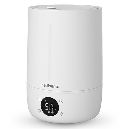 Medisana Blanco Humidificador De Aire Ah 663