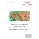 Anforas de los campamentos romanos