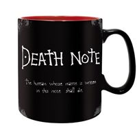 Taza Death Note 460 ml