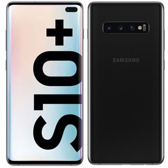 Samsung Galaxy S10+ 6,4” 128GB Negro