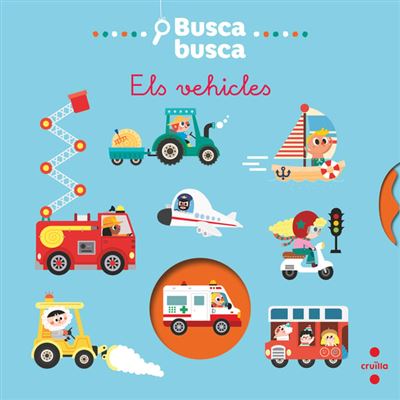 Cruilla Bb. Vehicles