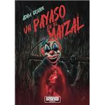 Un payaso en el maizal