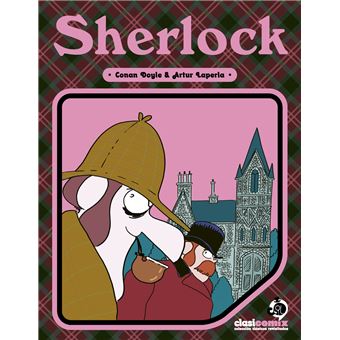 Sherlock Holmes