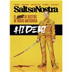 Saltsa Nostra-El Libro De Recetas De Hideki Matsuhisa