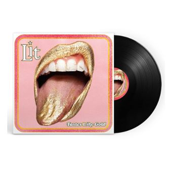 Tastes Like Gold - Vinilo