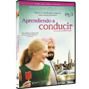 Aprendiendo a conducir - DVD