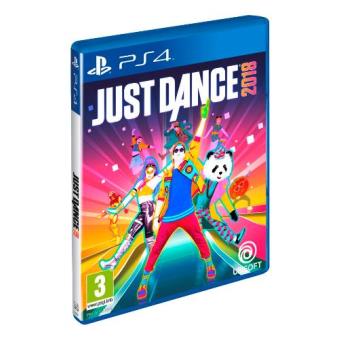 Just Dance 2018 PS4 para - Los mejores videojuegos