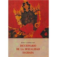 Diccionario de la sexualidad sagrada
