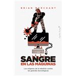 Sangre En Las Maquinas