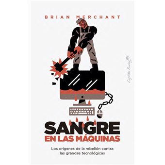 Sangre En Las Maquinas