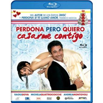 Perdona pero quiero casarme contigo - Blu-Ray