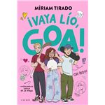 Me llamo Goa 10 - ¡Vaya lío, Goa!