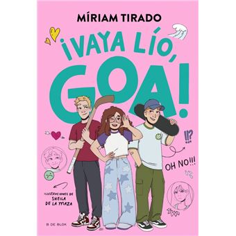 Me llamo Goa 10 - ¡Vaya lío, Goa!
