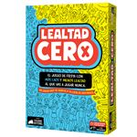 Juego de mesa lealtad cero