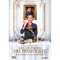 La cocinera del presidente - DVD