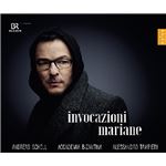 Invocazioni Mariane - CD
