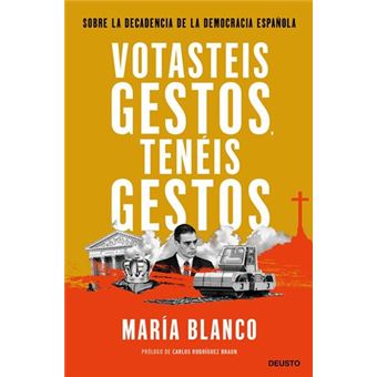 Votasteis gestos, tenéis gestos
