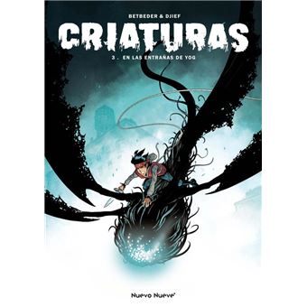 Criaturas - 3