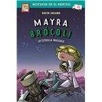 Mayra brocoli 2 y la estrella invis