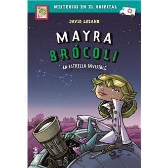 Mayra brocoli 2 y la estrella invis