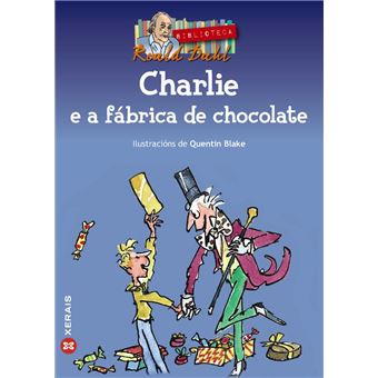 Charlie e a fábrica de chocolate - 1