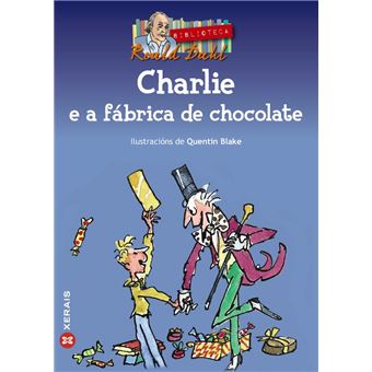 Charlie e a fabrica de chocolate