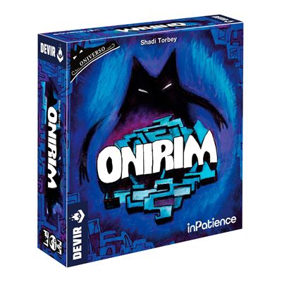 Onirim - juego de mesa