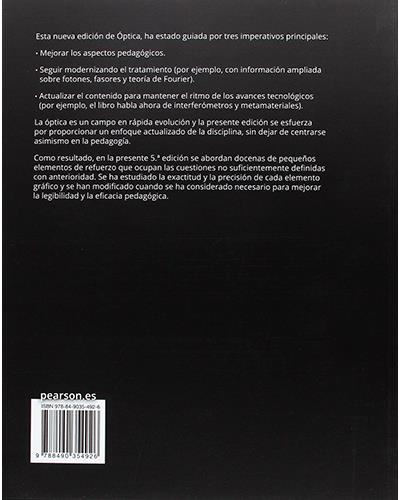 Pearson Óptica