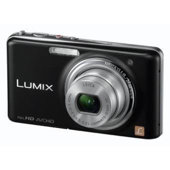 Panasonic Lumix DMC-FX77 Negro Cámara Compacta Digital - Cámara
