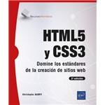 HTML5 y CSS3 - Domine los estándares de creación de sitios web (2ª edición)