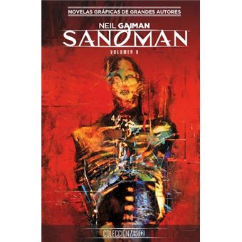 Colección Vertigo núm. 43: Sandman 8