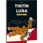 Tintín y la Luna