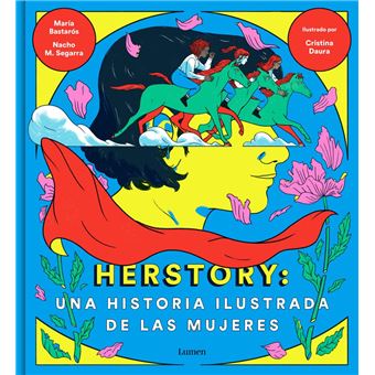 Herstory: una historia ilustrada de las mujeres