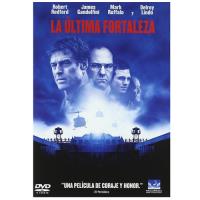 La última fortaleza - DVD