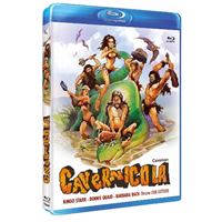 Cavernícola - Blu-Ray