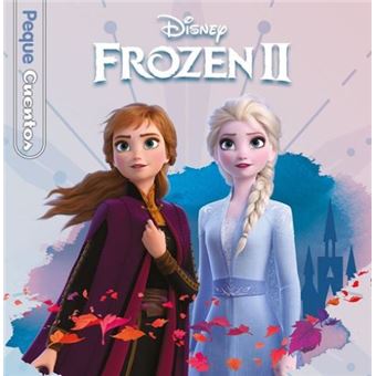 Frozen 2-pequecuentos