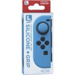 Funda Silicona + Grip Izquierdo Azul Nintendo Switch