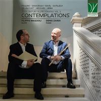 20Th Century Flute Sonatas Vol 2 - CD