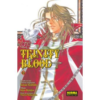 Trinity Blood 11